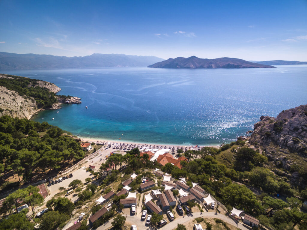 FKK Campingurlaub in Kroatien
