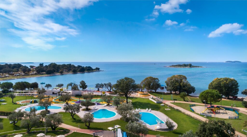 Camping Polari für Ihren Campingurlaub an der Westküste Istriens