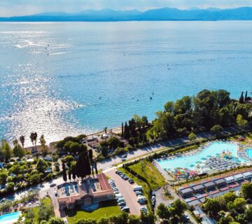 Camping Cisano e san Vito
