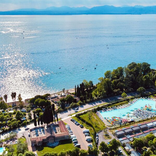 Camping Cisano e san Vito