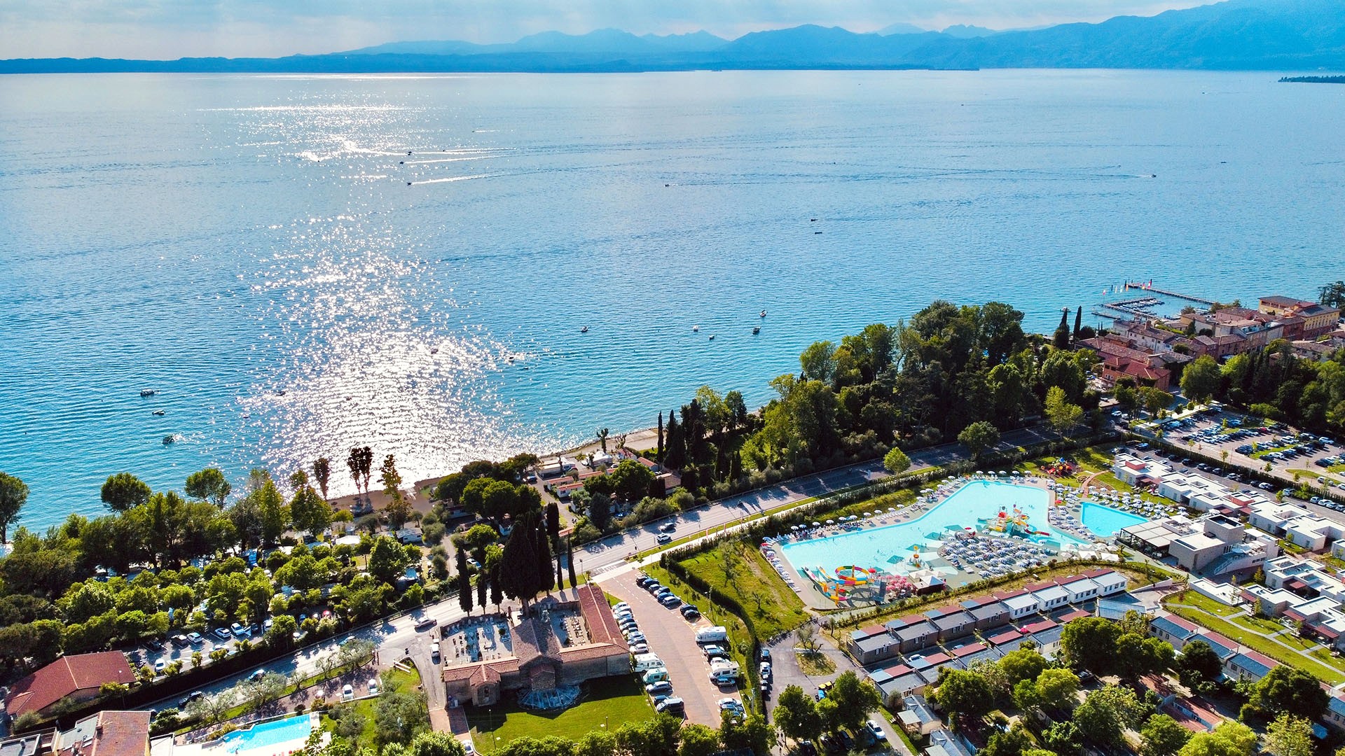 Camping Cisano e san Vito