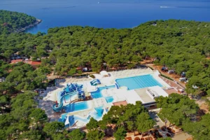 Camping Čikat Kroatien